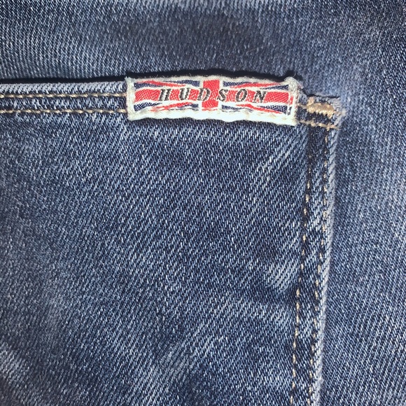 Hudson Krista Super Skinny Jeans Size 26 - Picture 4 of 7